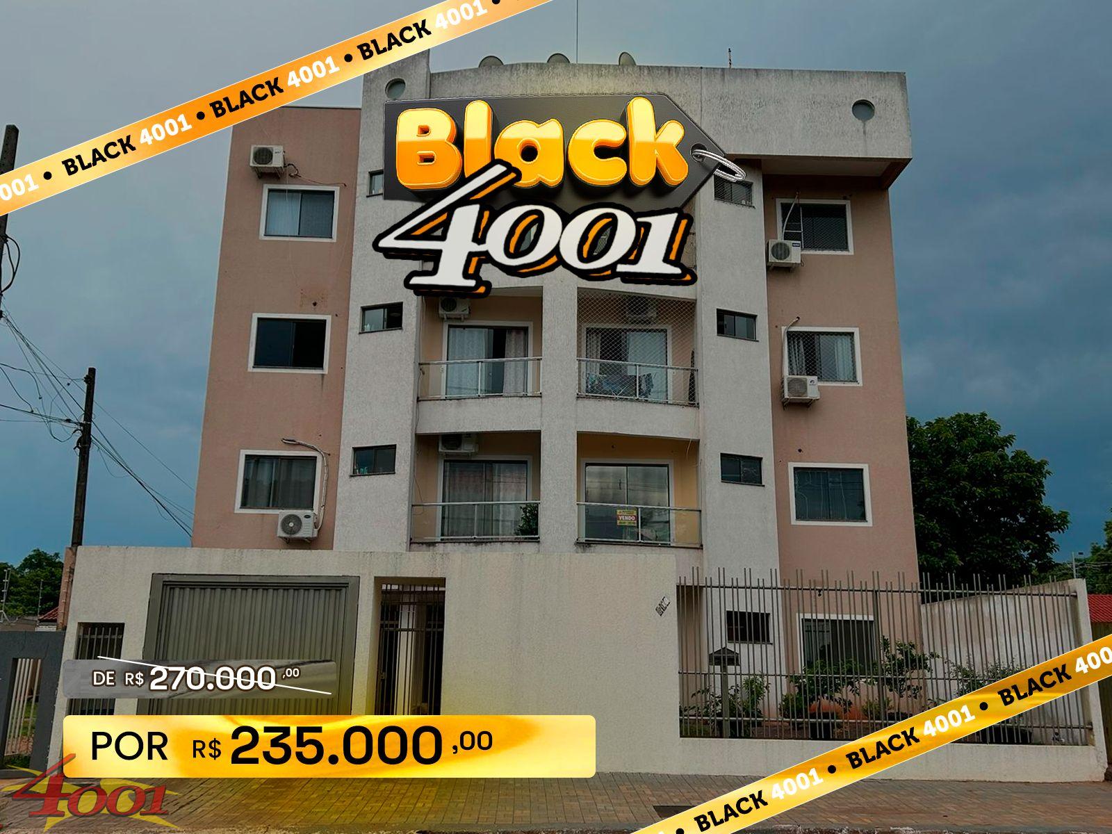 Apartamento com 2 dormitórios à venda, SAO JOSE, GUAIRA - PR