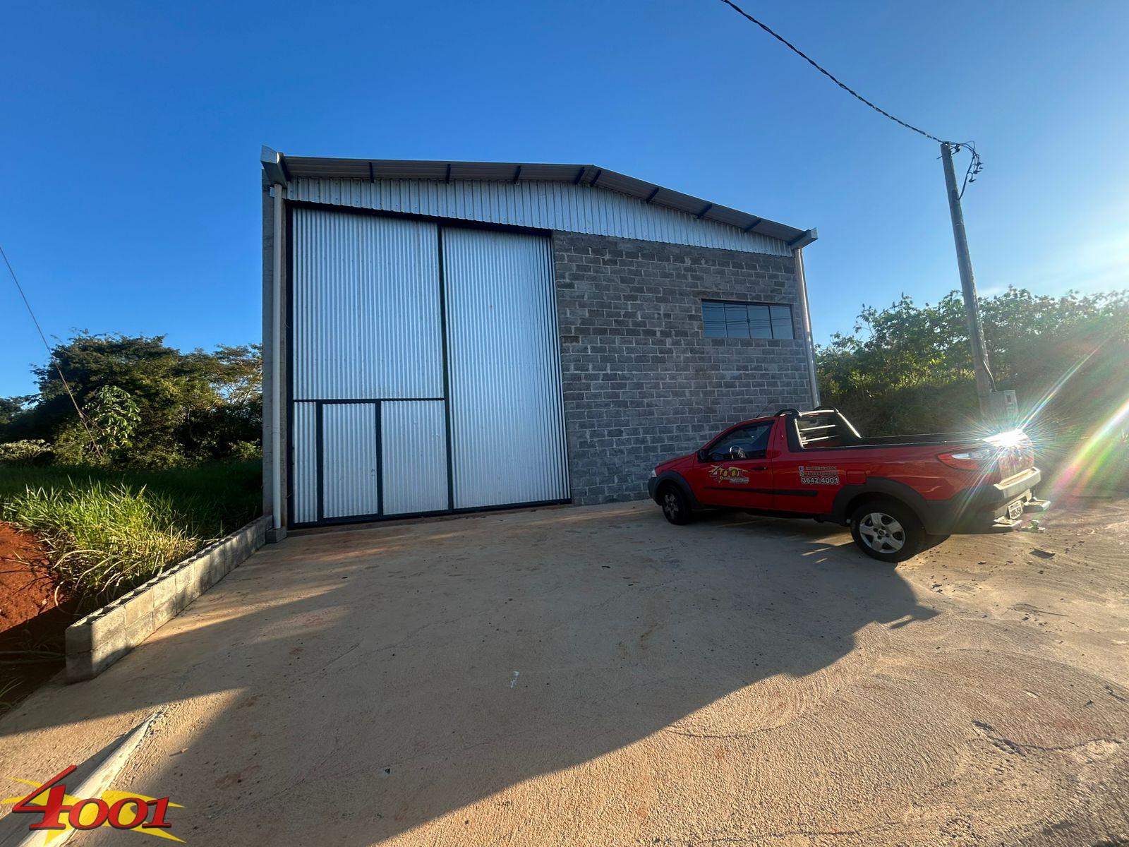 Barracão à venda, PARQUE ANHEMBI, GUAIRA - PR