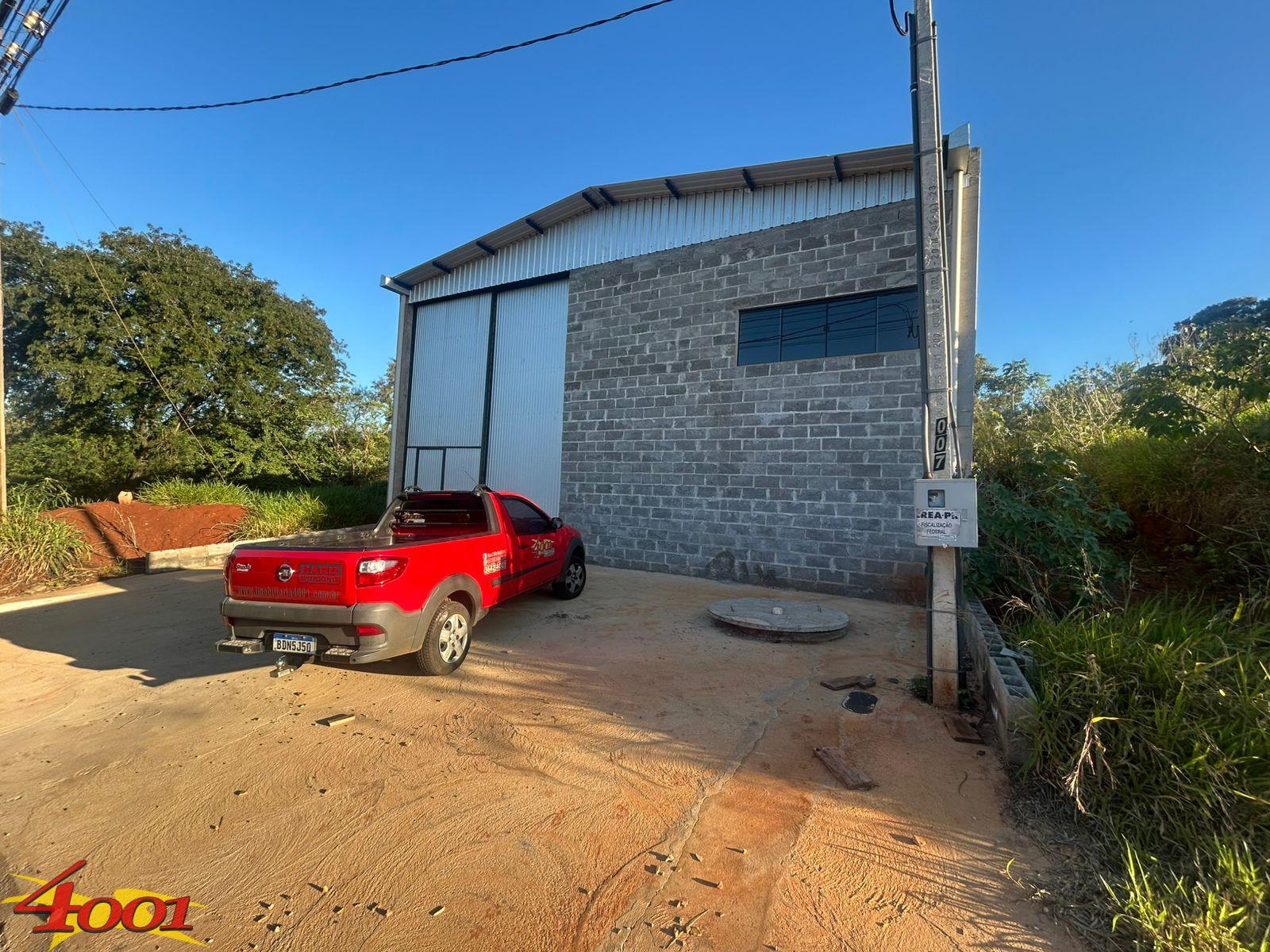Barracão à venda, PARQUE ANHEMBI, GUAIRA - PR