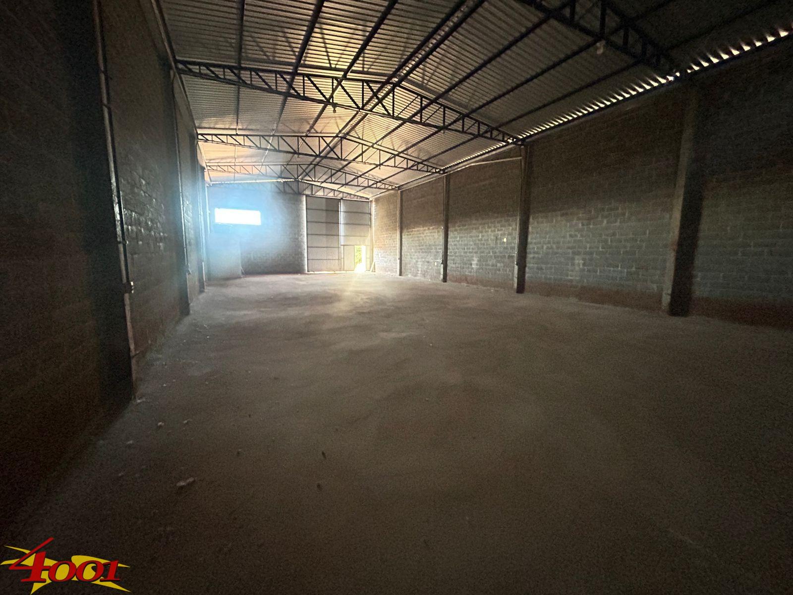 Barracão à venda, PARQUE ANHEMBI, GUAIRA - PR