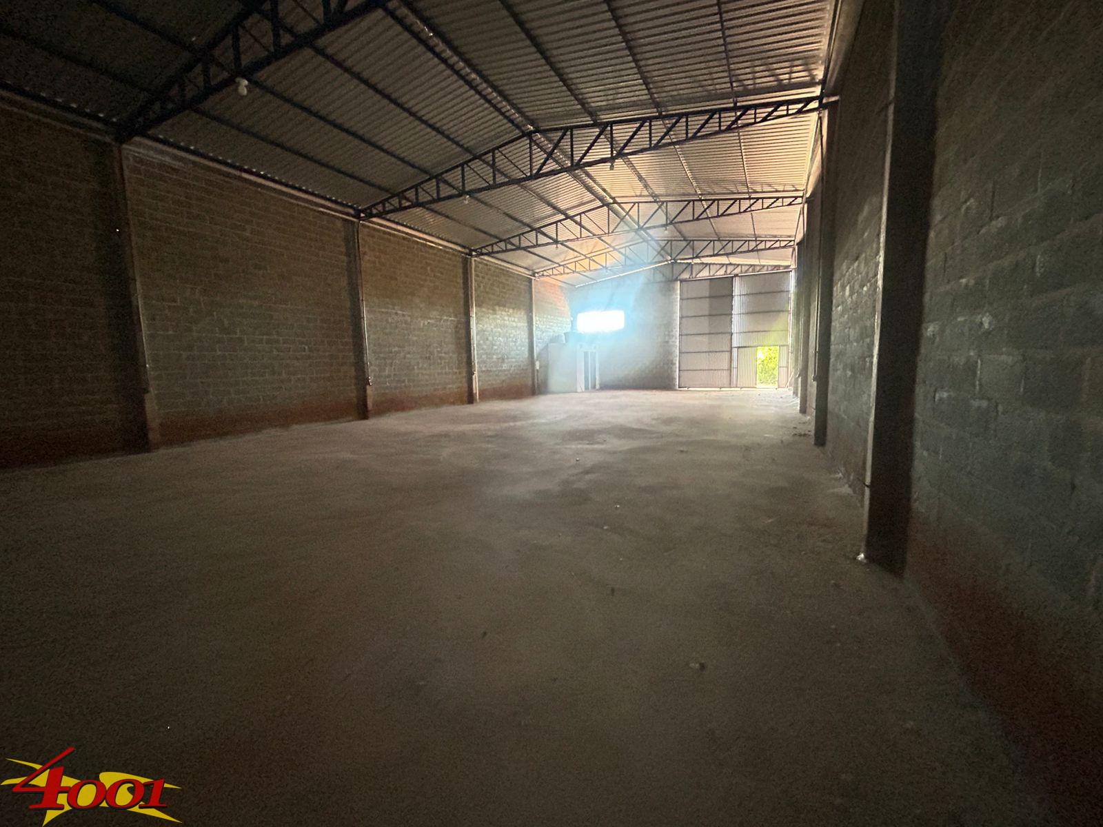 Barracão à venda, PARQUE ANHEMBI, GUAIRA - PR