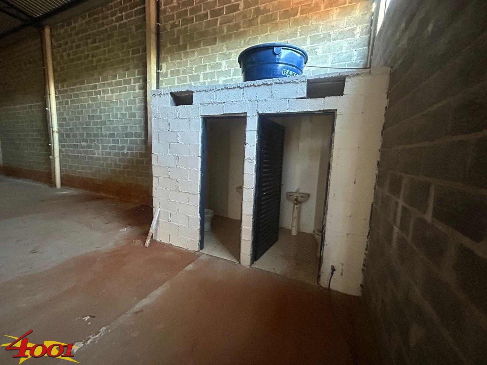 Barraco venda, PARQUE ANHEMBI, GUAIRA - PR