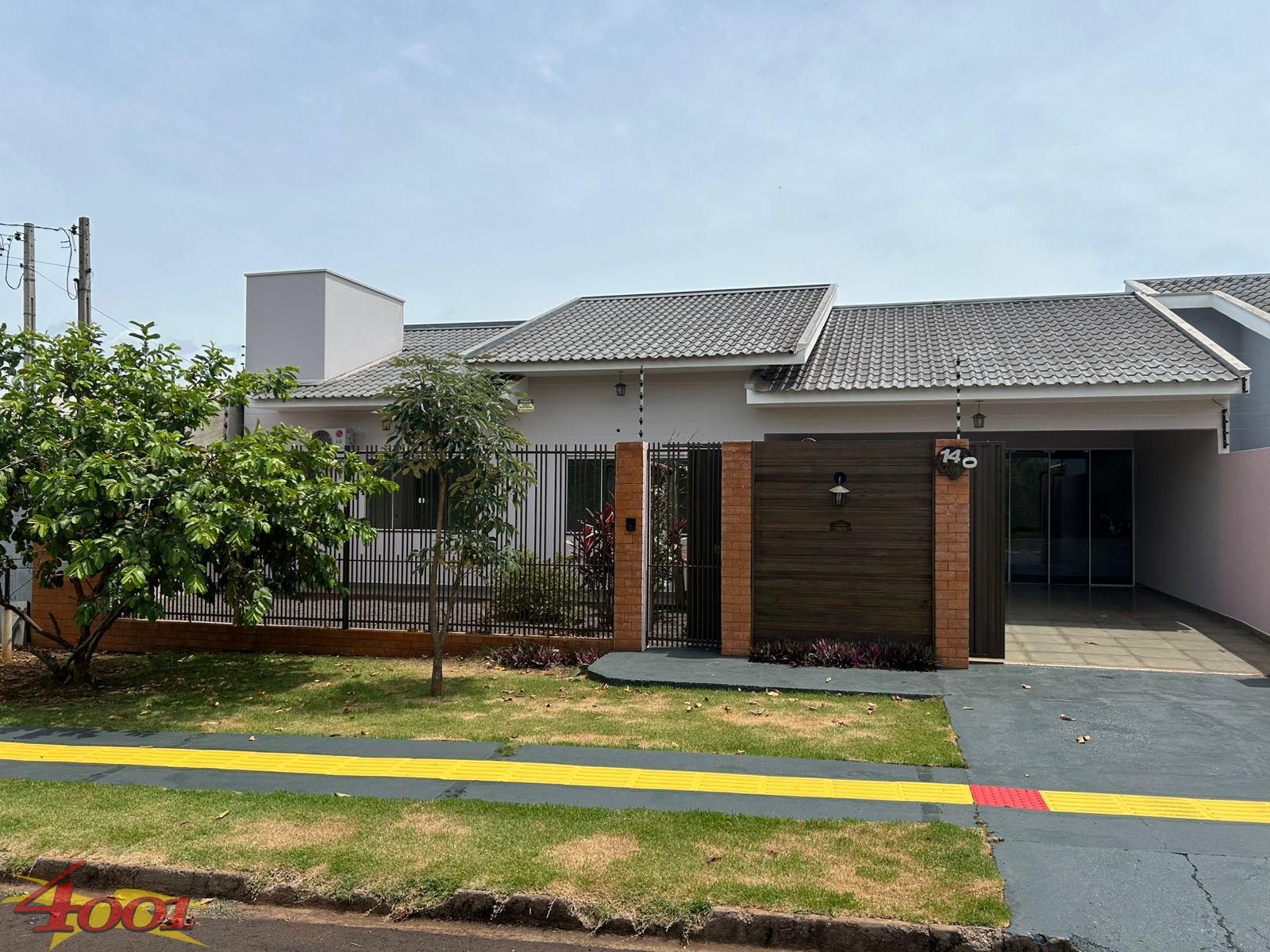 Casa à venda, JARDIM GUAIRA, GUAIRA - PR