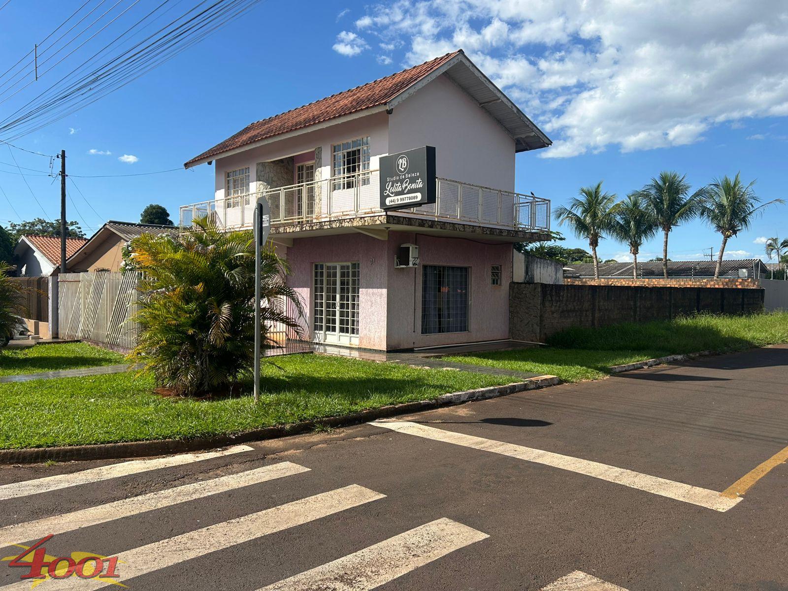 IMOVEL COMERCIAL E RESIDENCIAL A VENDA RUA LUIZ GONZAGA N 215