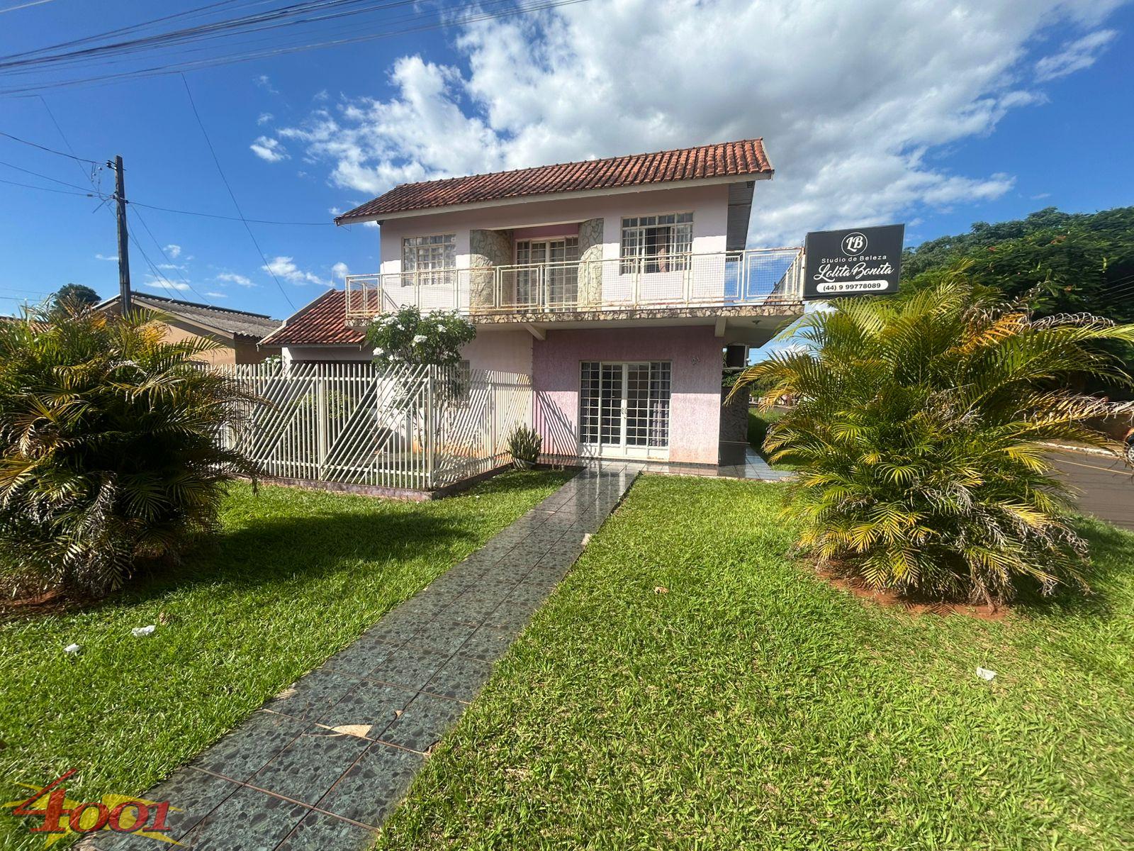 IMOVEL COMERCIAL E RESIDENCIAL A VENDA RUA LUIZ GONZAGA N 215