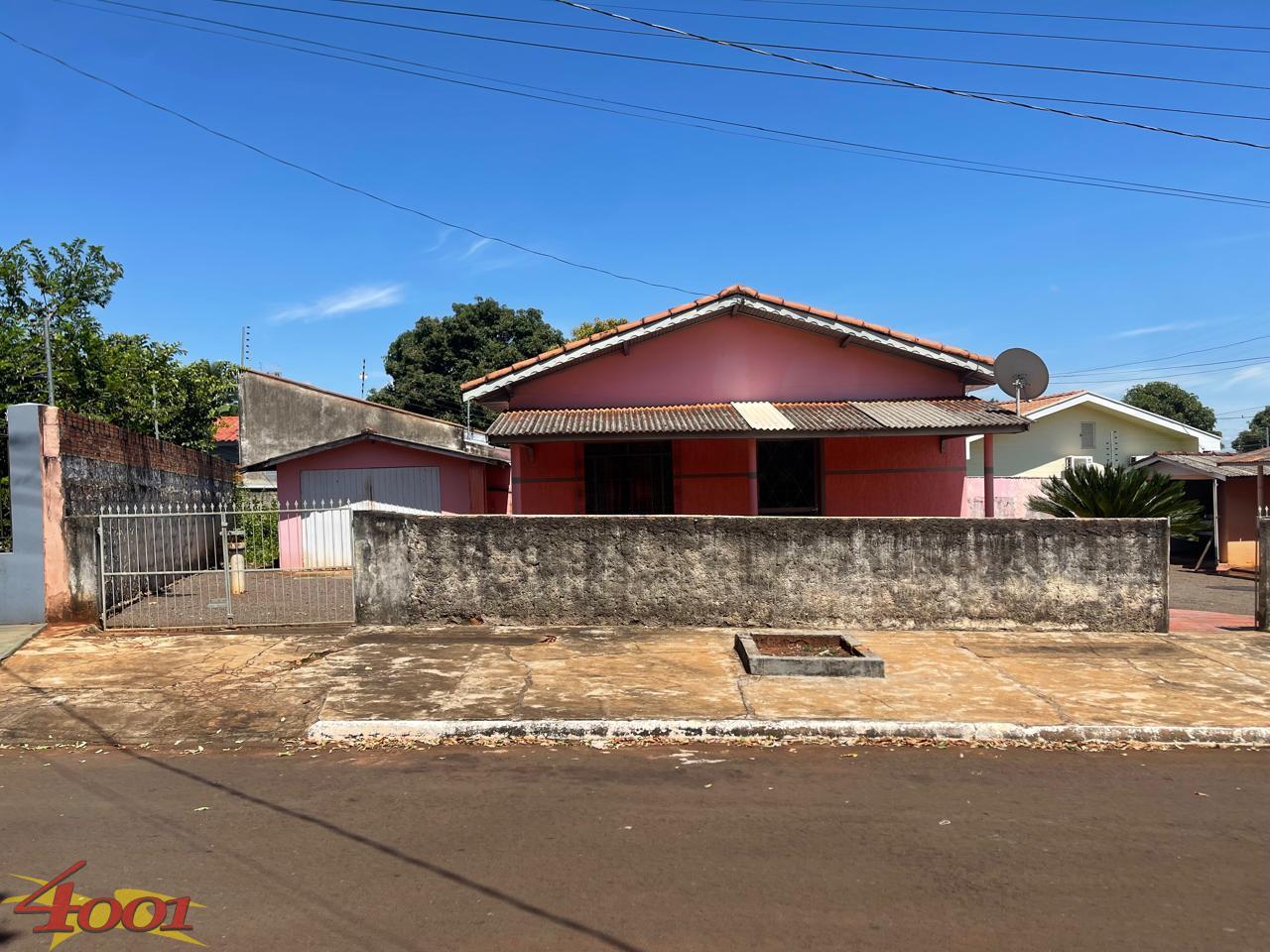 Casa à venda, CENTRO, GUAIRA - PR