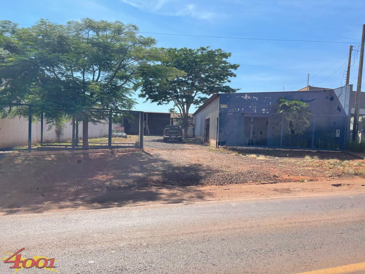 BARRACAO COMERCIAL RUA OSVALDO CRUZ N 1915 PROXIMO CHURRASCARI...