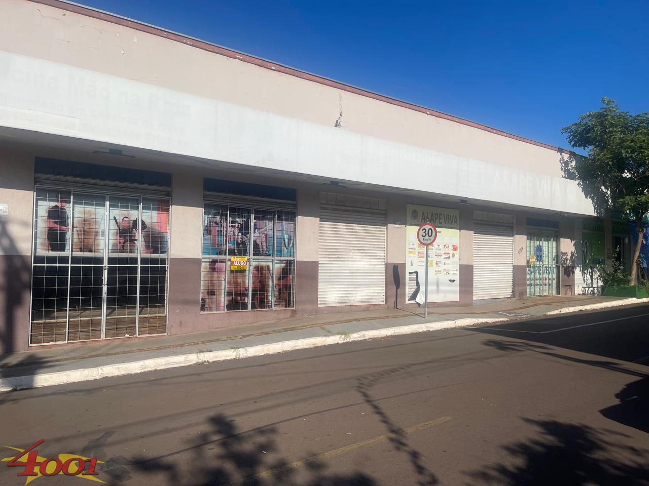 Sala Comercial para locação, CENTRO, GUAIRA - PR