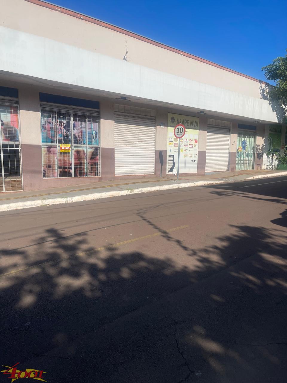 Sala Comercial para locação, CENTRO, GUAIRA - PR