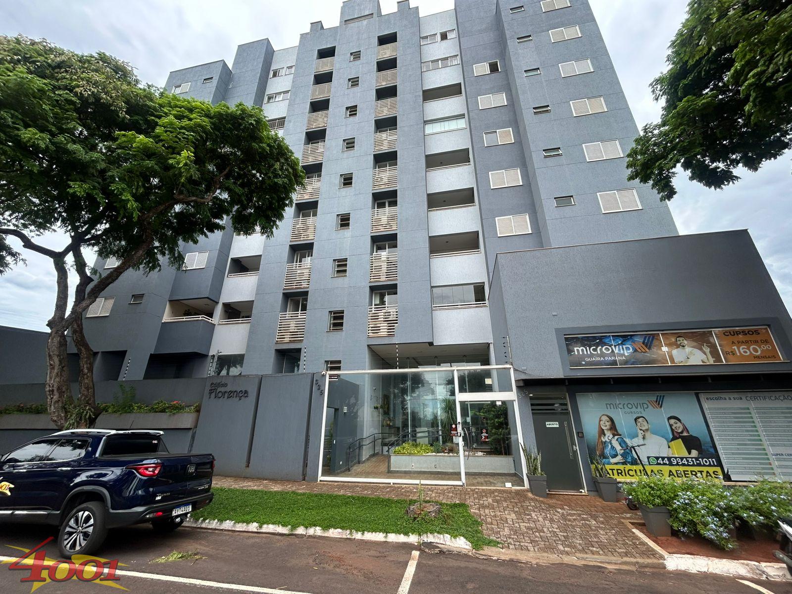 Apartamento à venda, CENTRO, GUAIRA - PR APARTAMENTO A VENDA