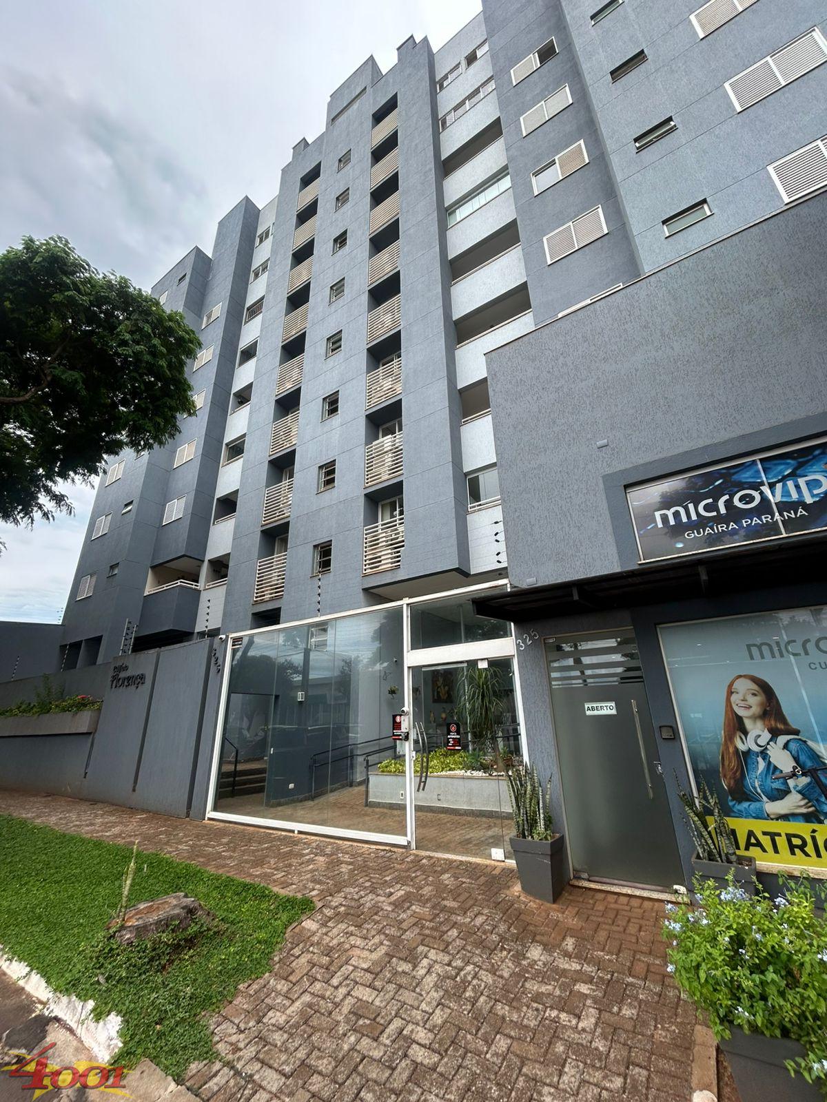 Apartamento à venda, CENTRO, GUAIRA - PR APARTAMENTO A VENDA