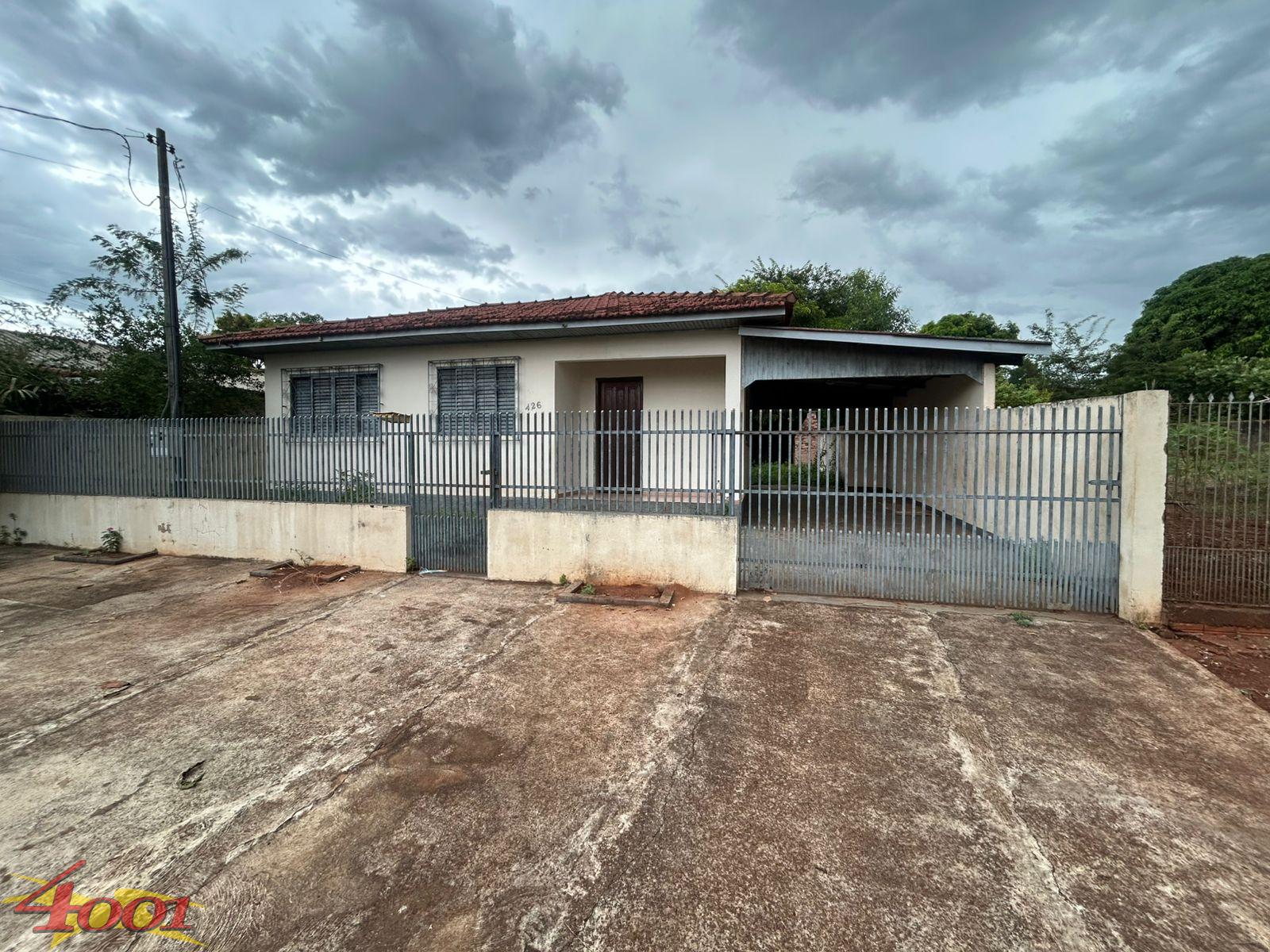 CASA BAIRRO JARDIM SANTA PAULA