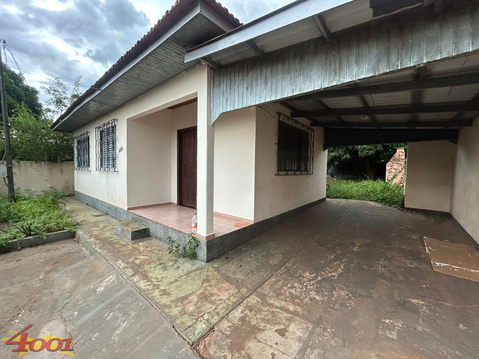 CASA BAIRRO JARDIM SANTA PAULA