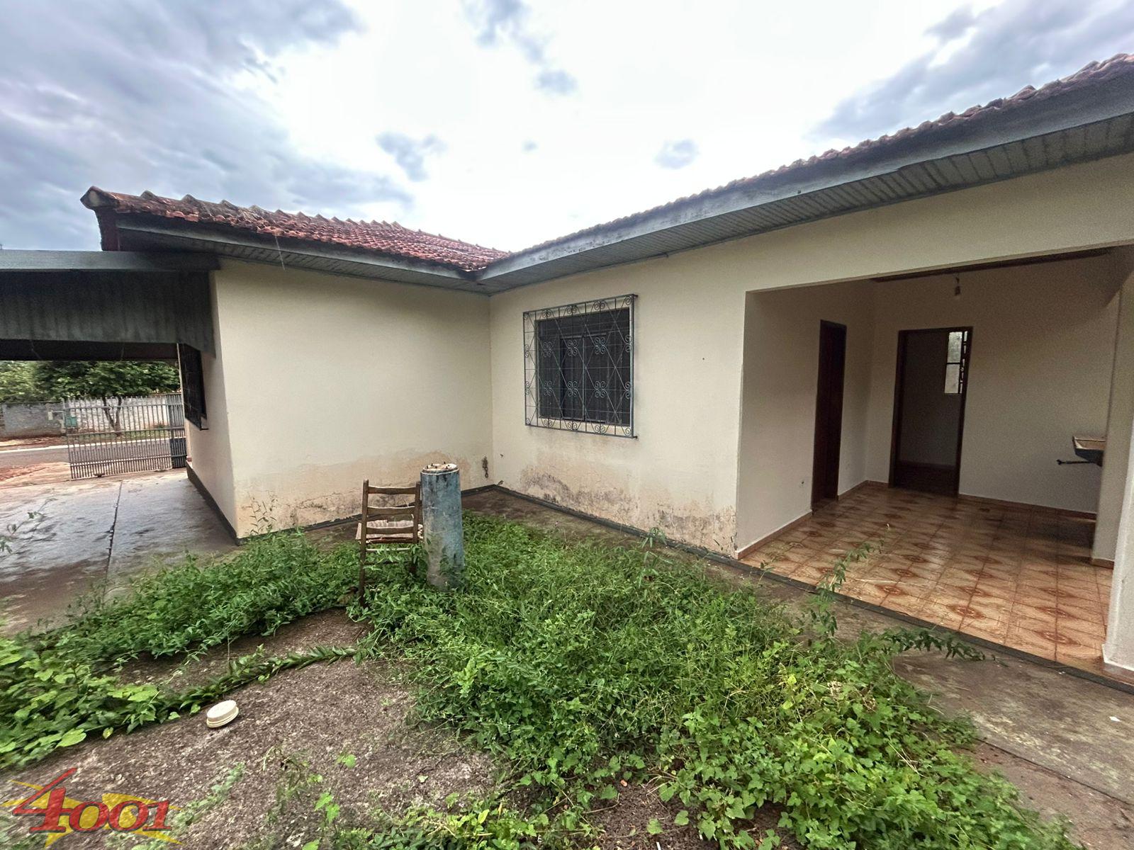 CASA BAIRRO JARDIM SANTA PAULA