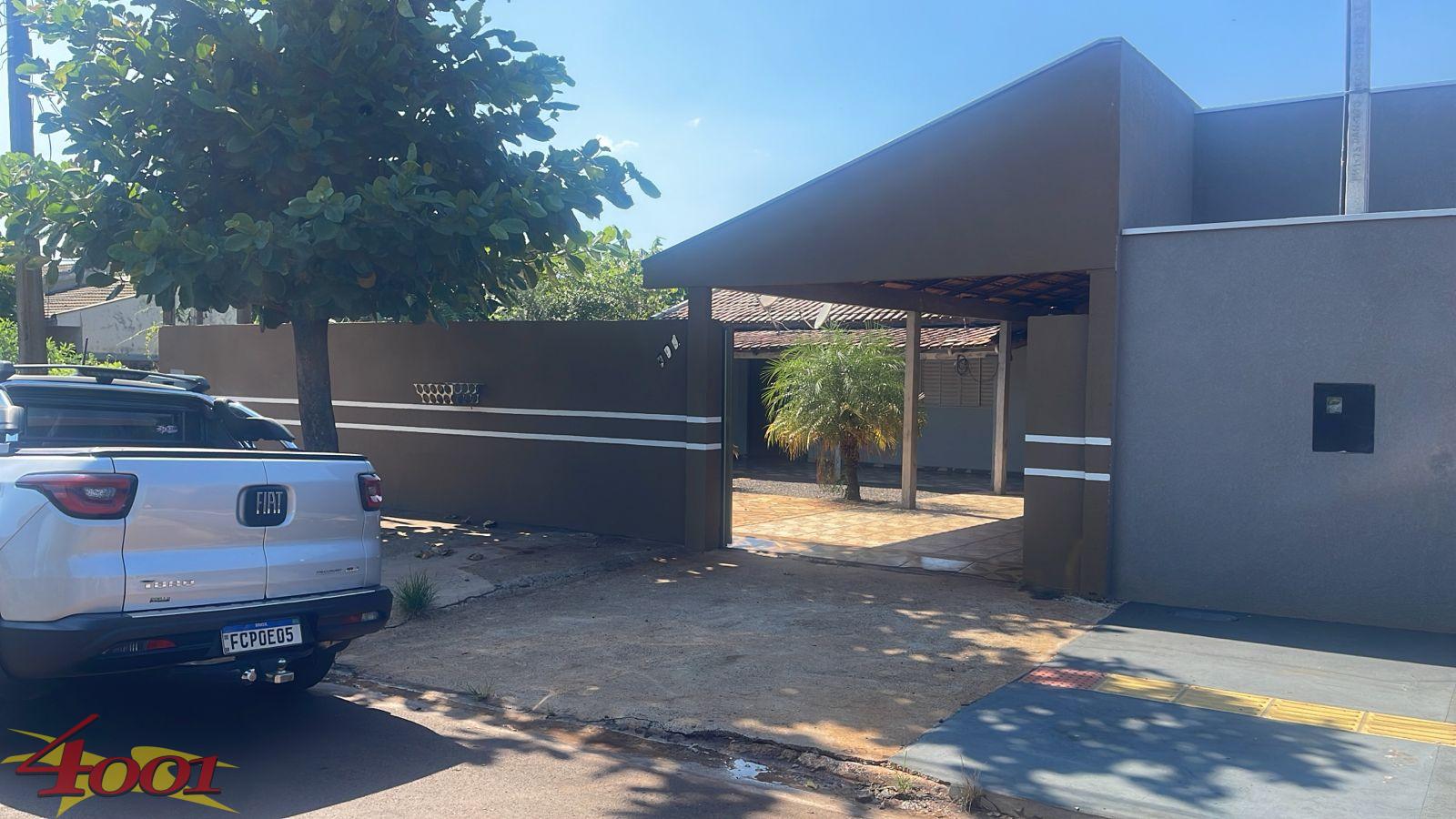 Casa para locação, PARQUE ANHEMBI, GUAIRA - PR