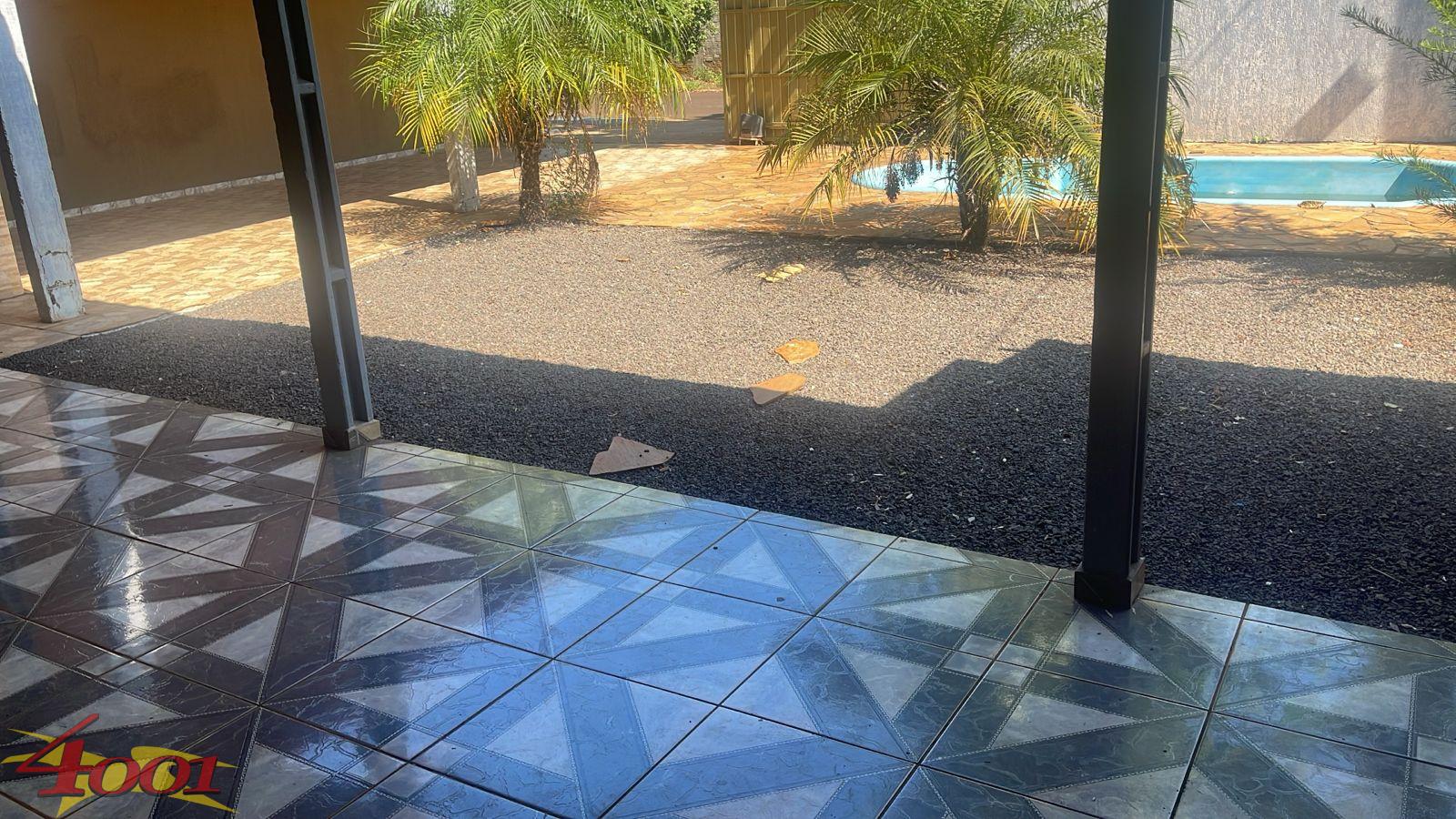 Casa para locação, PARQUE ANHEMBI, GUAIRA - PR