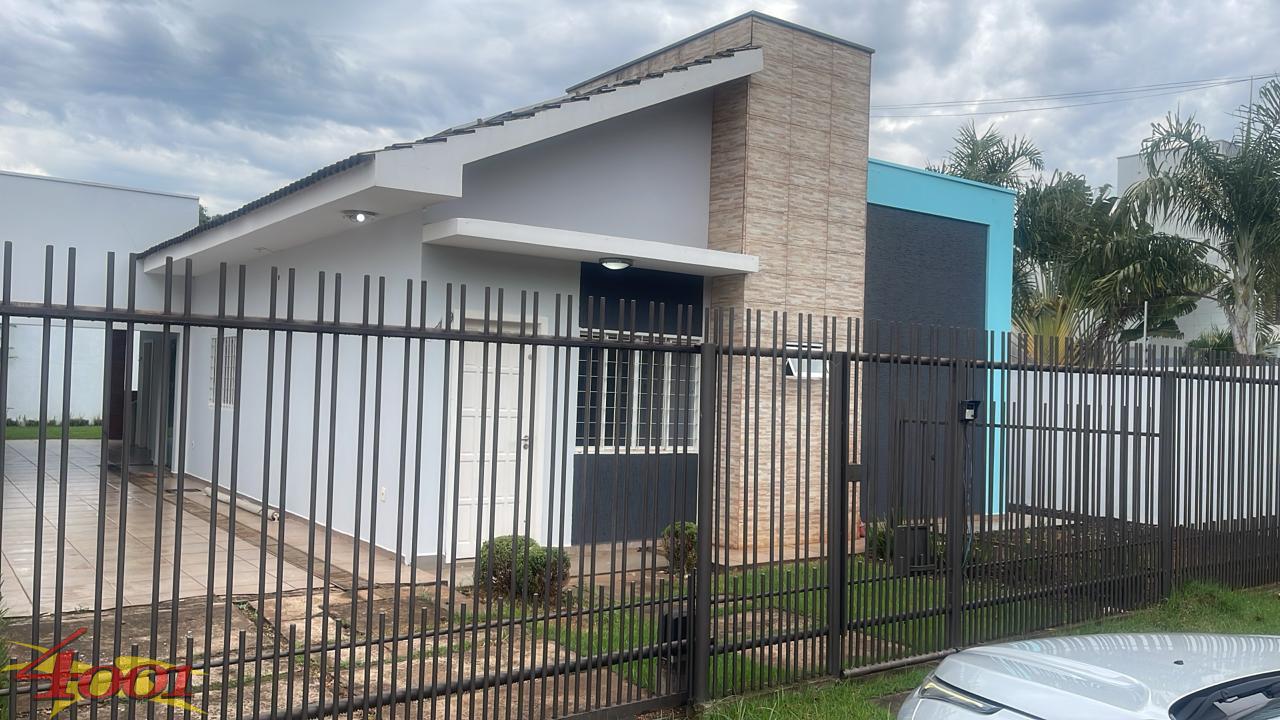 Casa com 3 dormitórios para locação, JARDIM SETE QUEDAS, GUAIR...