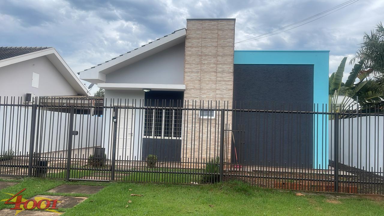 Casa com 3 dormitórios para locação, JARDIM SETE QUEDAS, GUAIR...