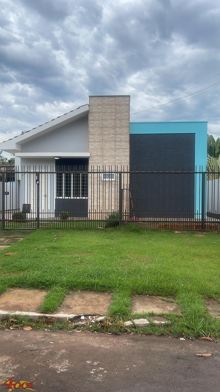 Casa com 3 dormitórios para locação, JARDIM SETE QUEDAS, GUAIR...