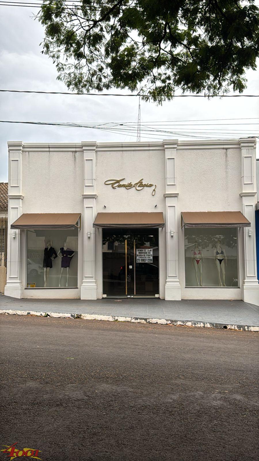 Comercial para locação, CENTRO, GUAIRA - PR