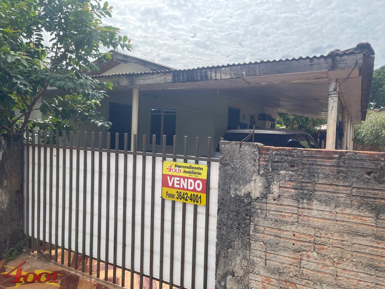 Casa à venda, GUAIRA - PR