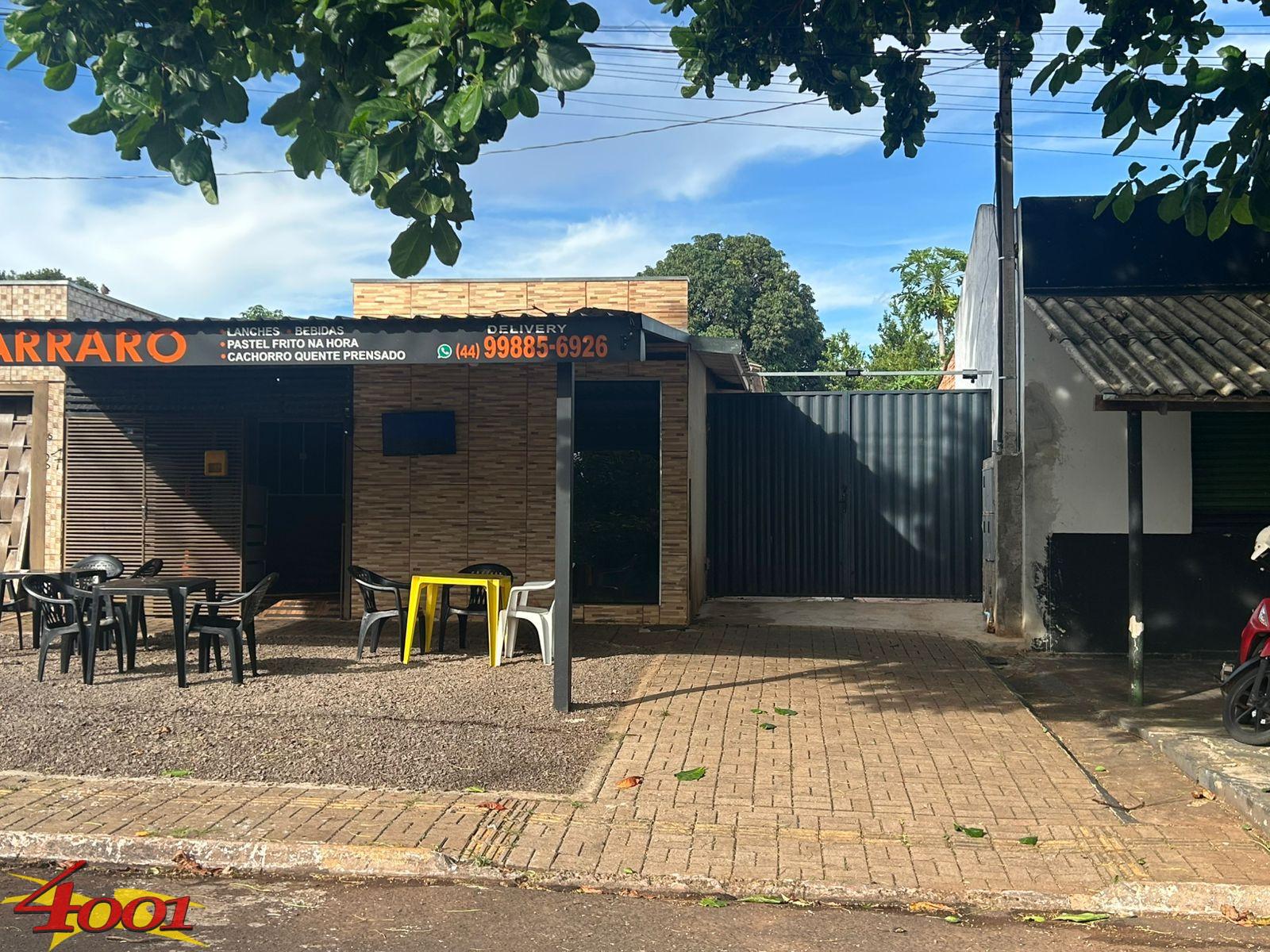 Quitinete para locação, JARDIM ZEBALLOS, GUAIRA - PR