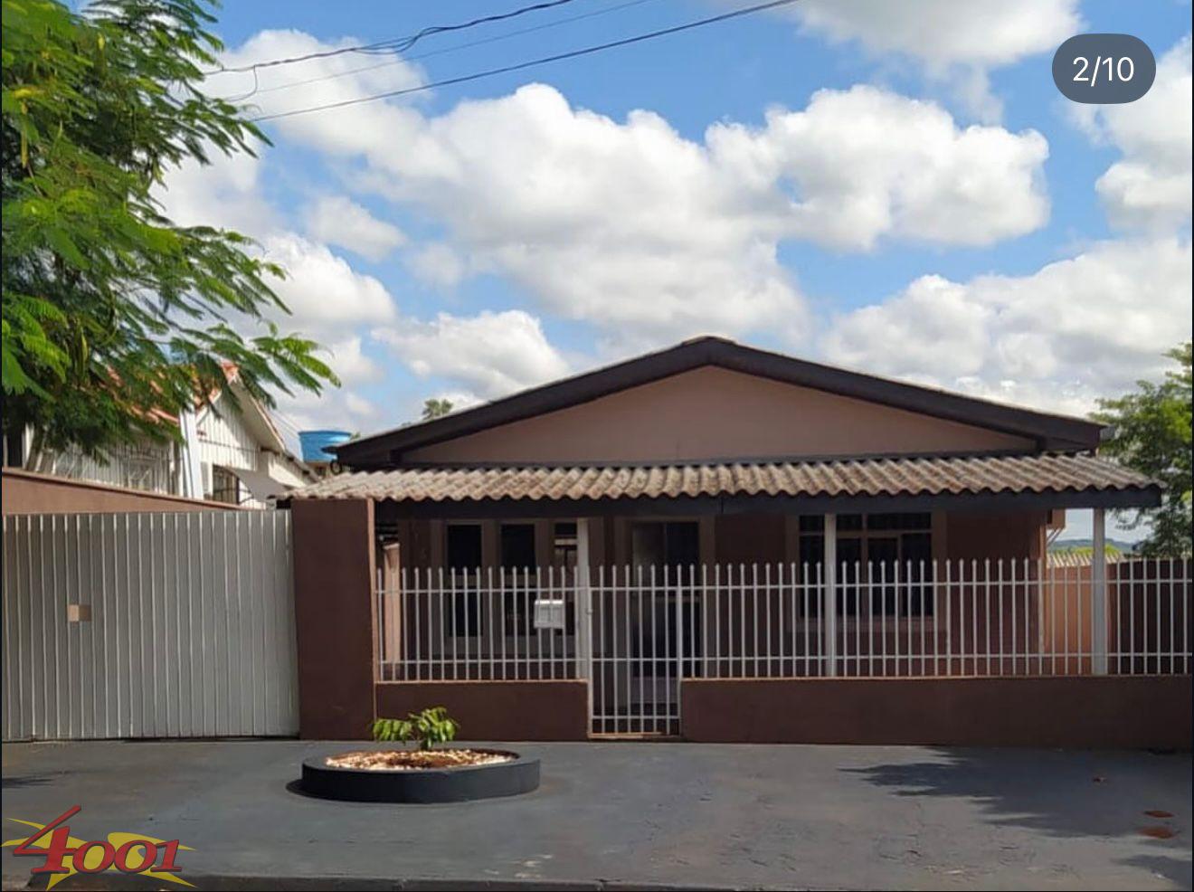 Casa à venda, CENTRO, GUAIRA - PR