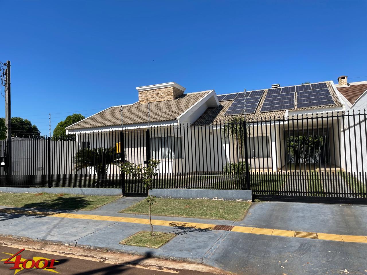 Casa com 3 dormitórios para locação, SAO JOSE, GUAIRA - PR