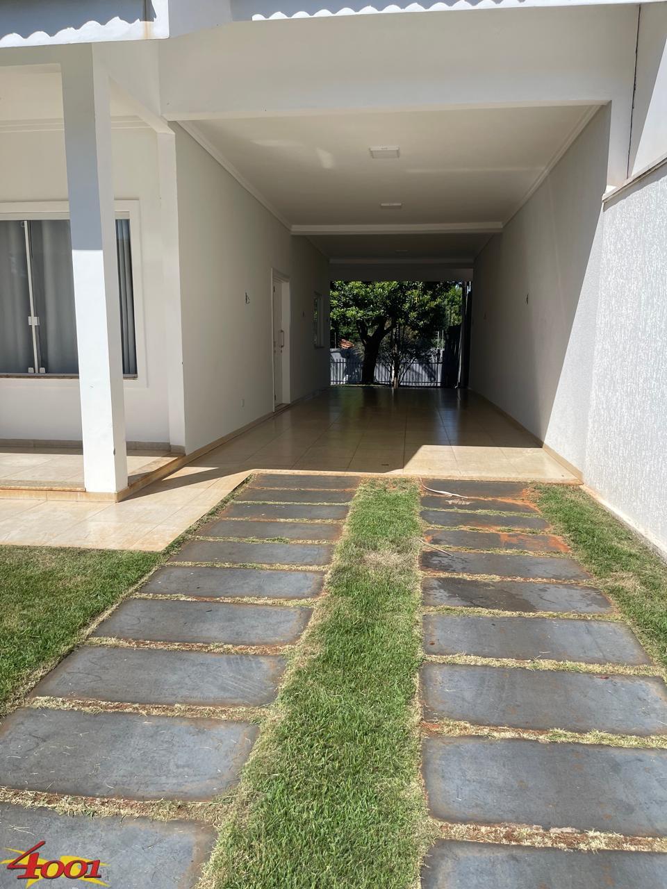 Casa com 3 dormitórios para locação, SAO JOSE, GUAIRA - PR