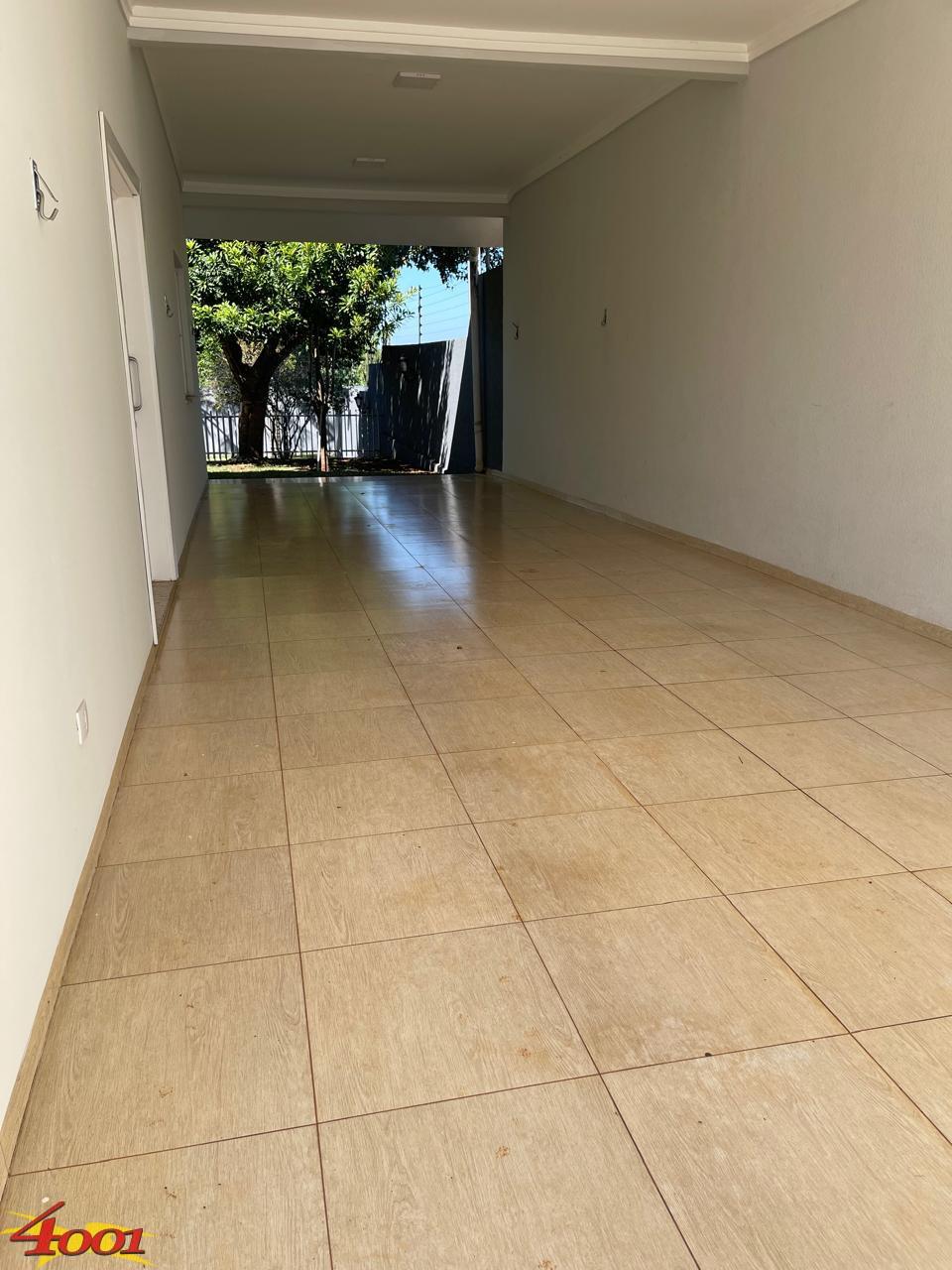 Casa com 3 dormitórios para locação, SAO JOSE, GUAIRA - PR