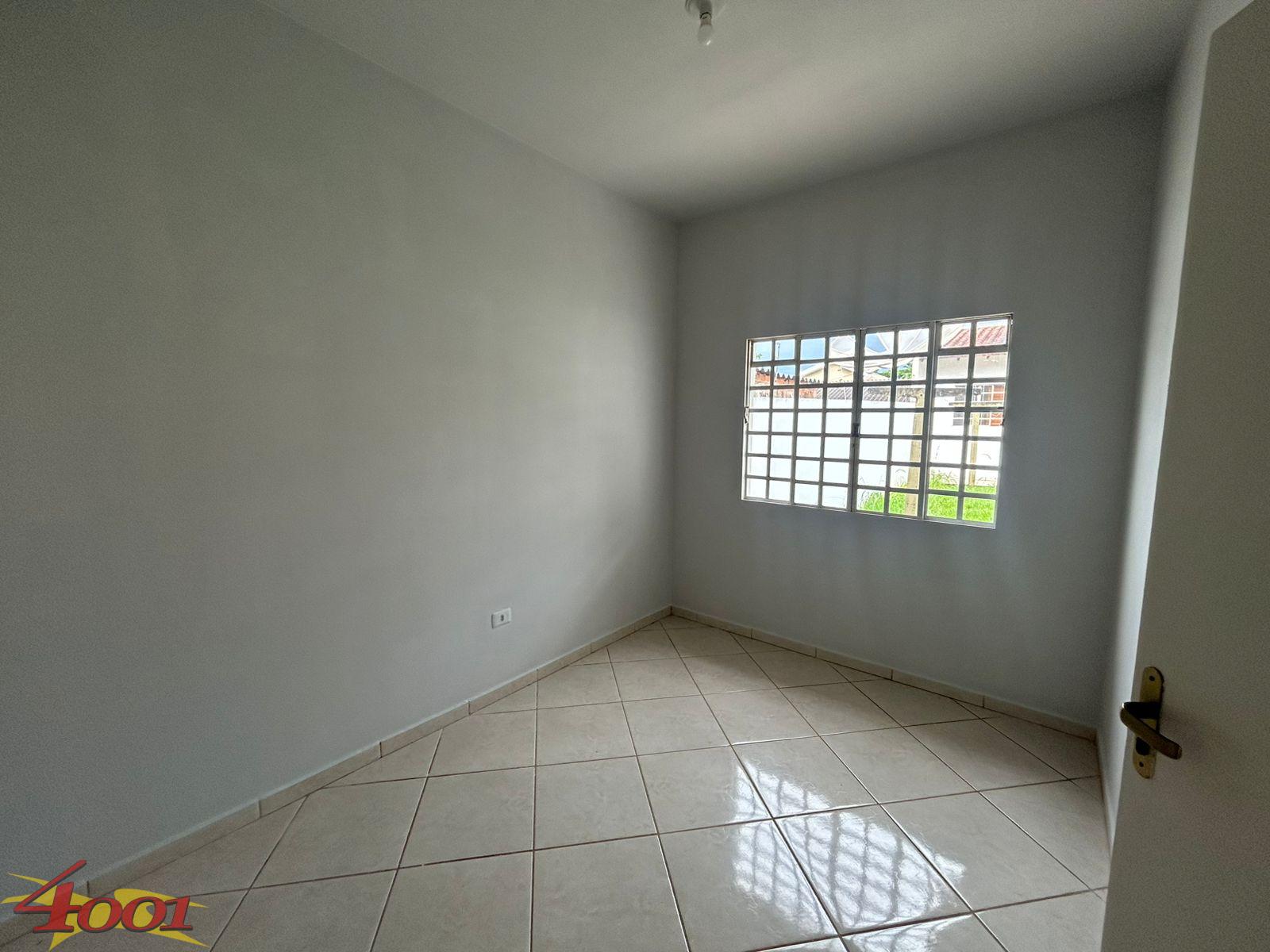 Casa com 3 dormitórios para locação, VILA VELHA, GUAIRA - PR