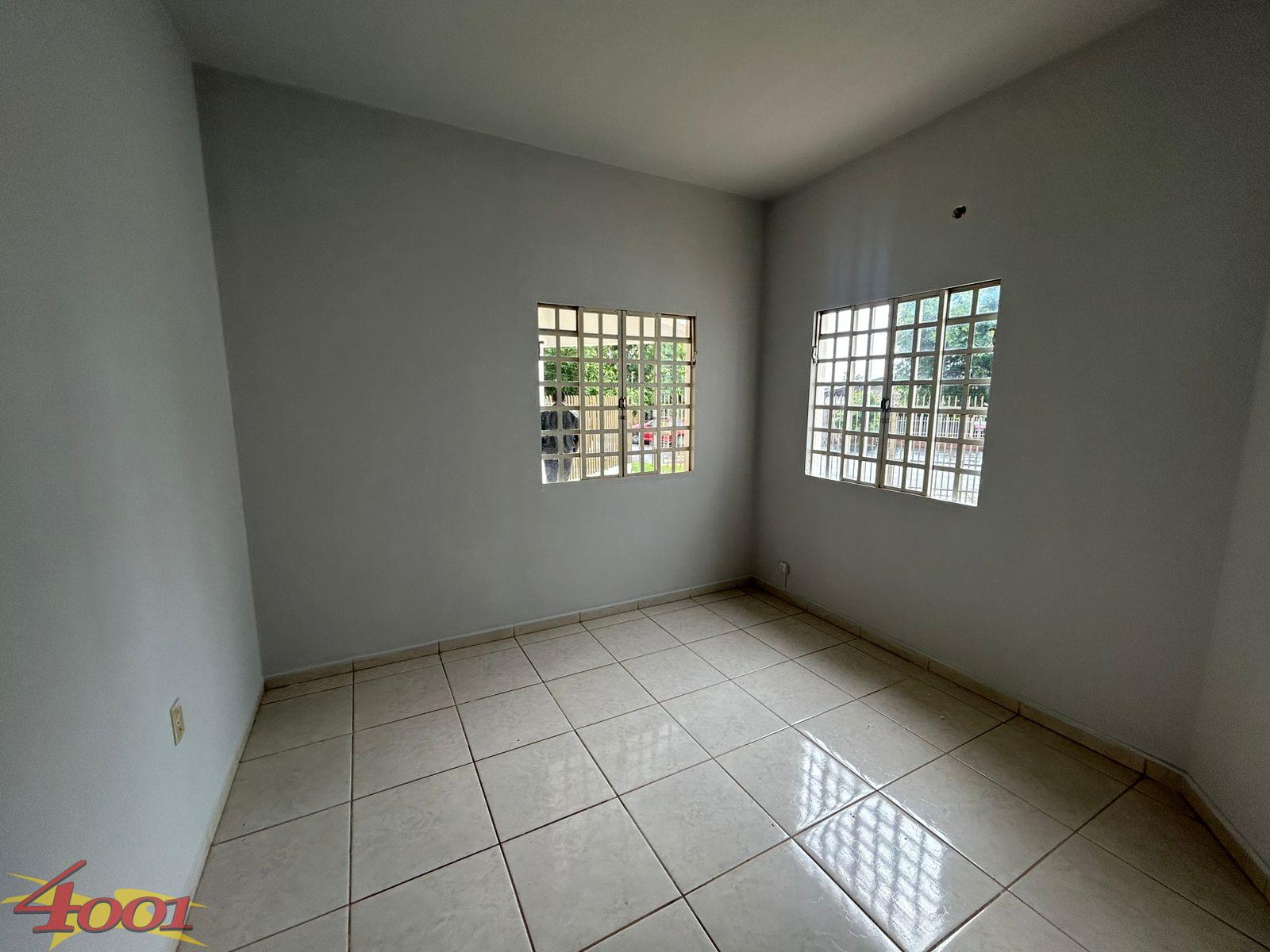 Casa com 3 dormitórios para locação, VILA VELHA, GUAIRA - PR