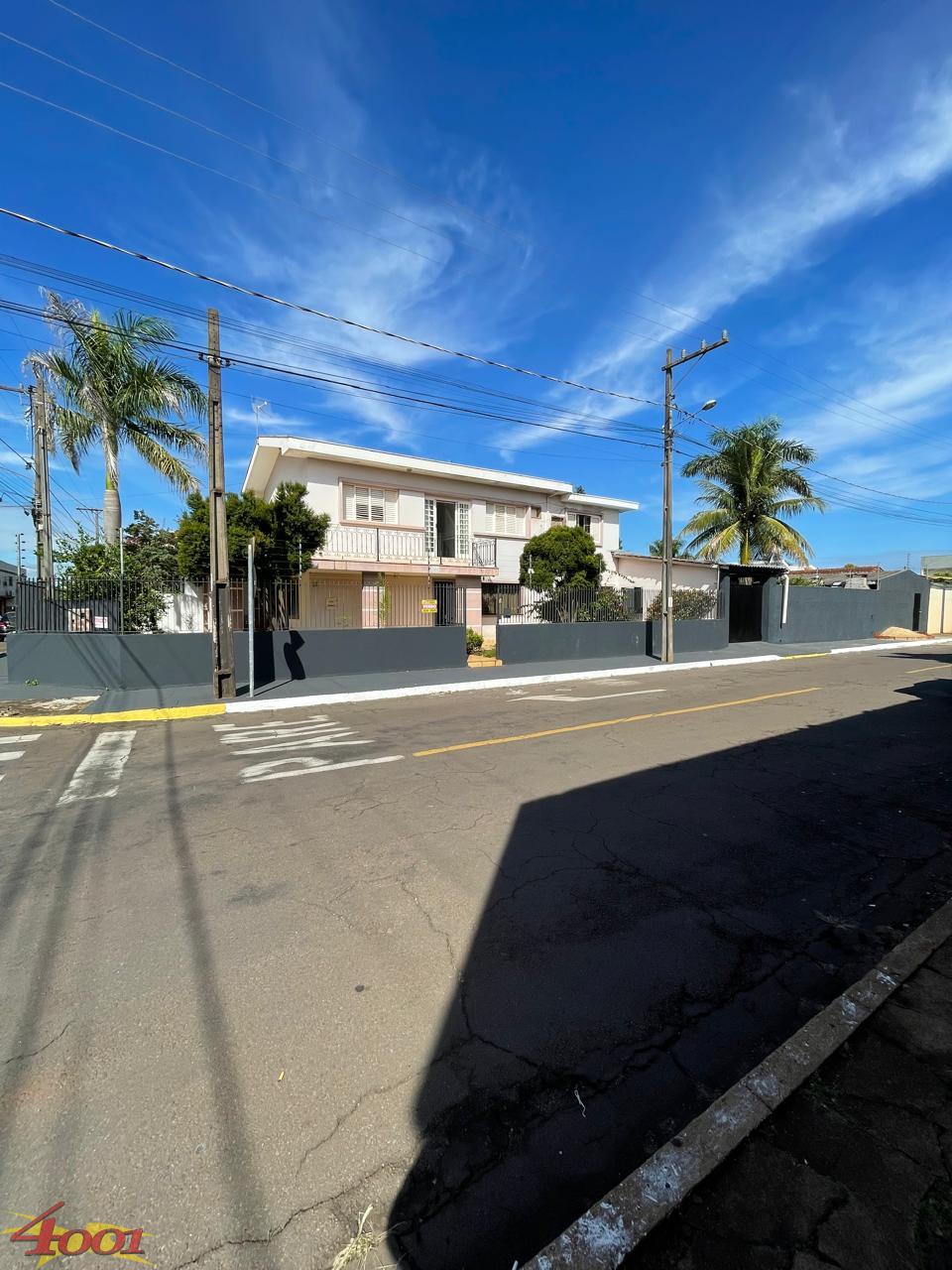 Sobrado com 5 dormitórios à venda, CENTRO, GUAIRA - PR