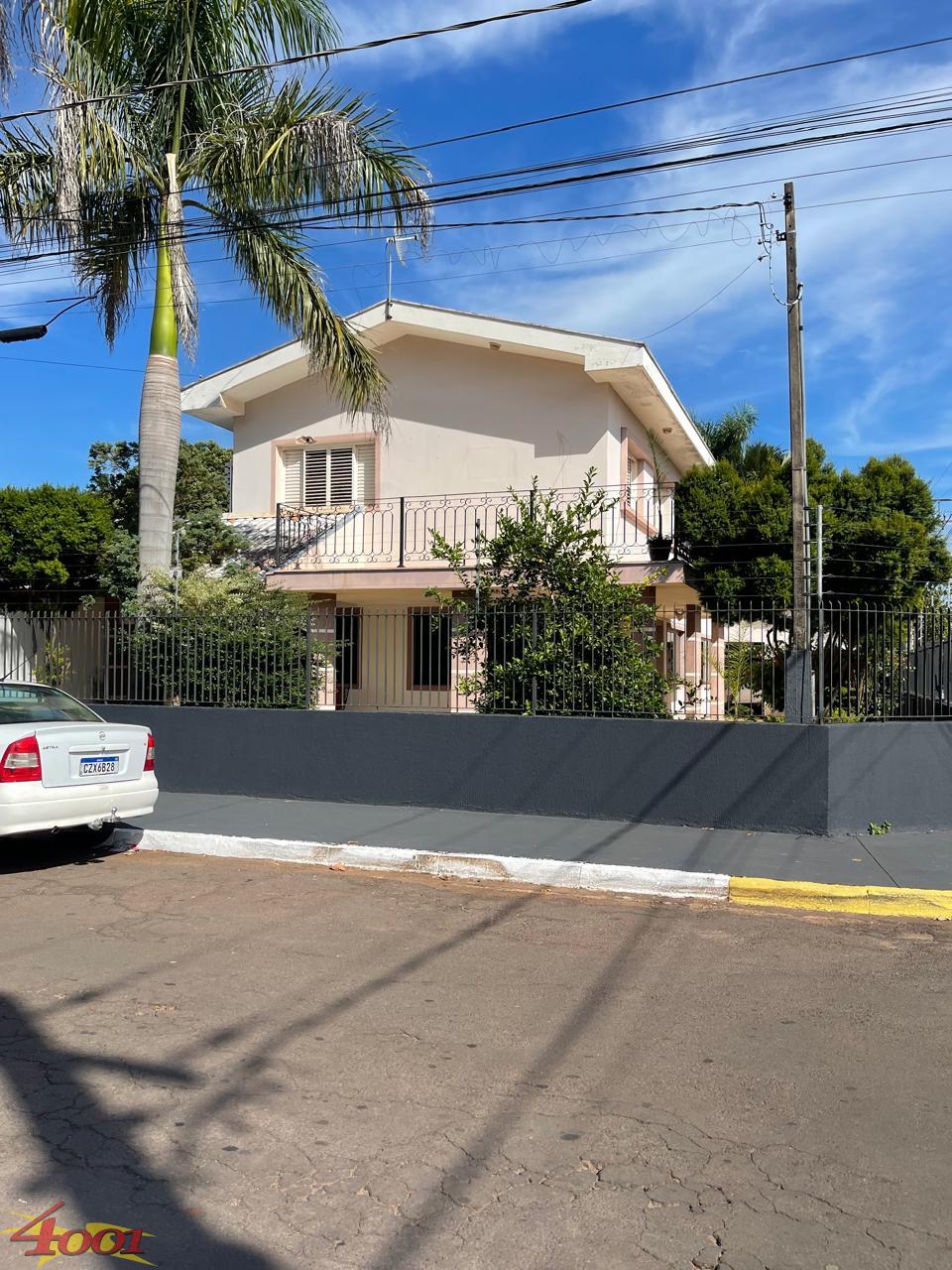 Sobrado com 5 dormitórios à venda, CENTRO, GUAIRA - PR