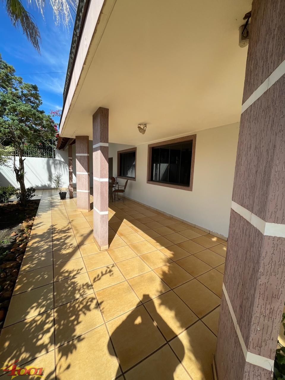 Sobrado com 5 dormitórios à venda, CENTRO, GUAIRA - PR