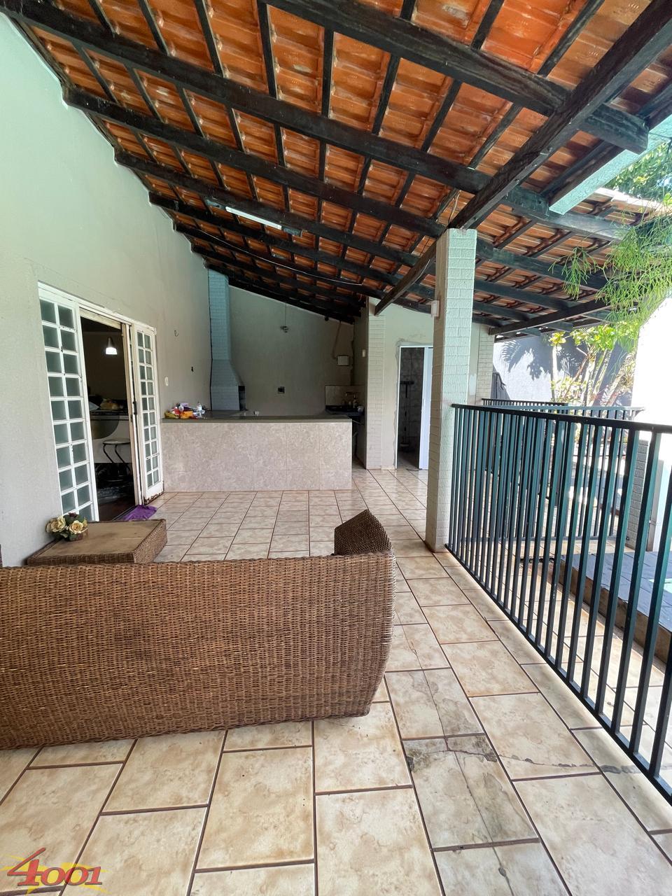 Sobrado com 5 dormitrios venda, CENTRO, GUAIRA - PR