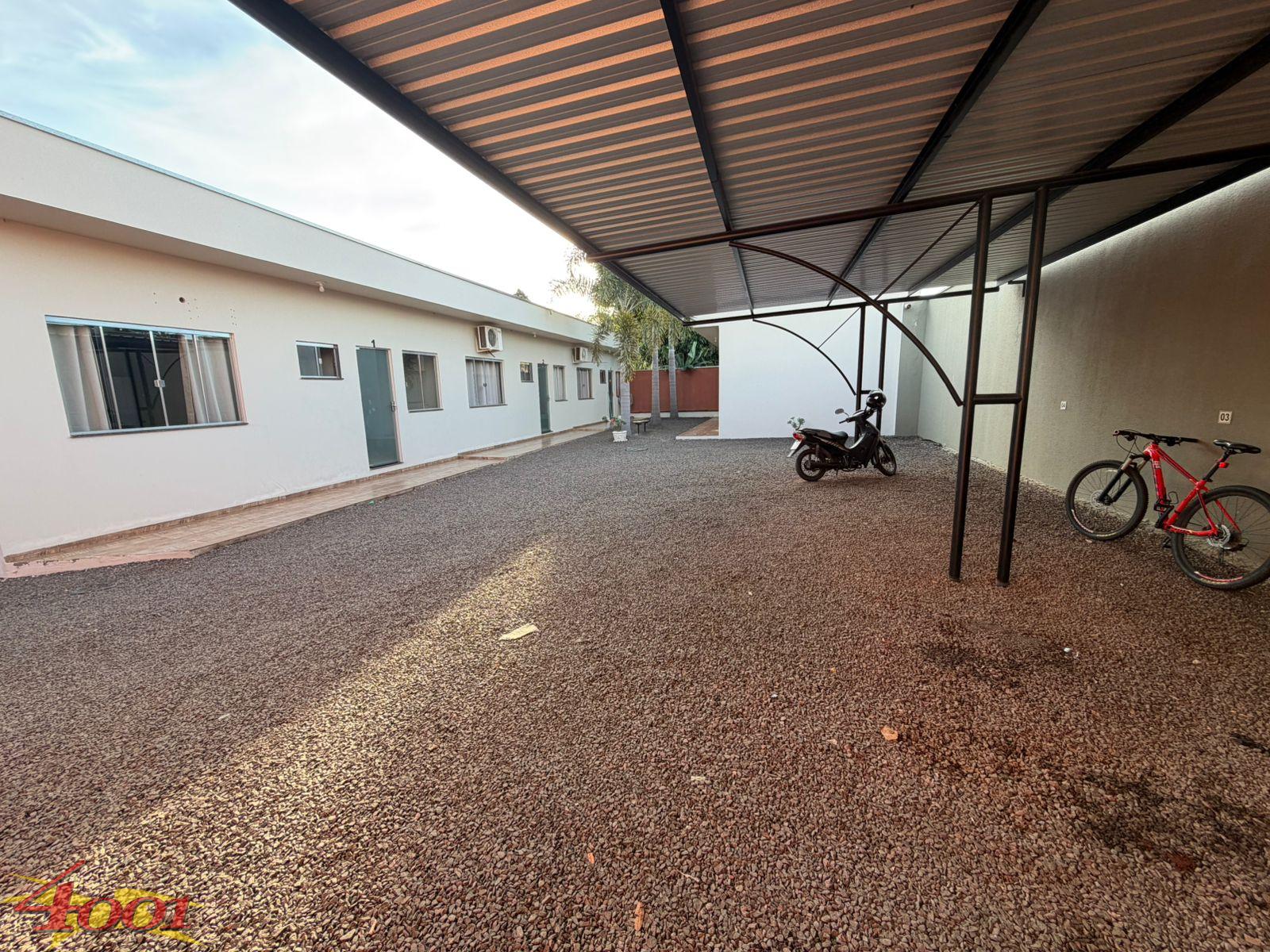 Quitinete para locação, SAO JOSE, GUAIRA - PR