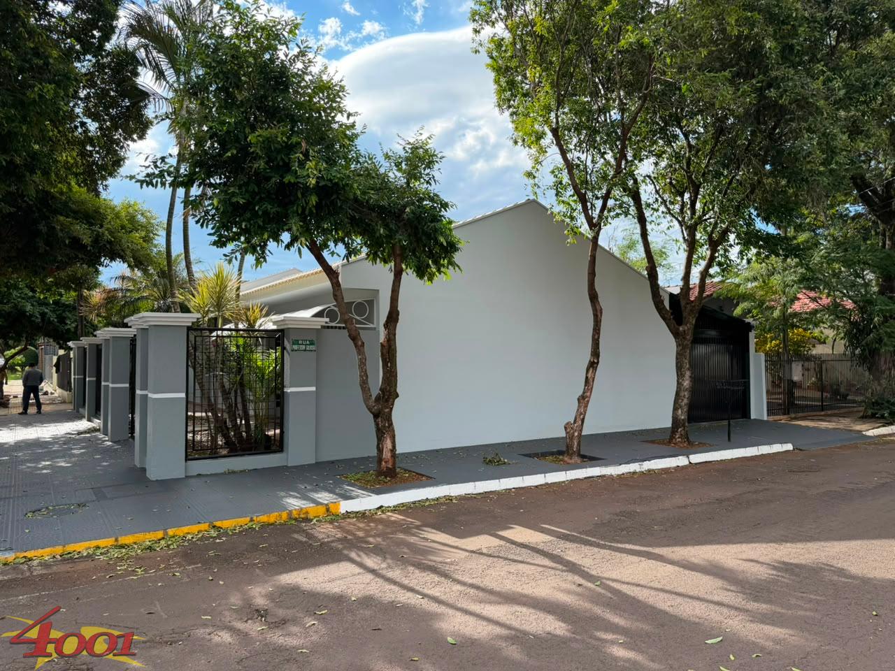 Casa com 3 dormitórios para locação, CENTRO, GUAIRA - PR