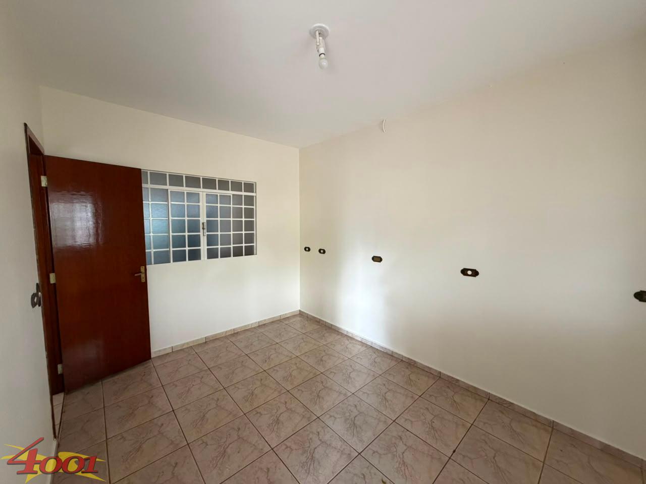 Casa com 3 dormitórios para locação, CENTRO, GUAIRA - PR