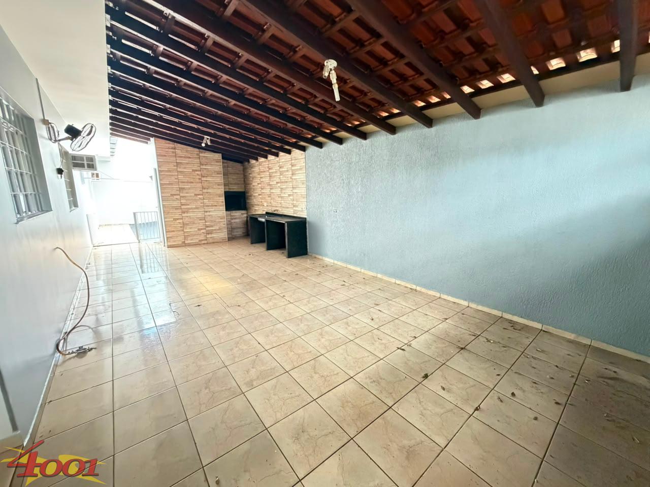 Casa com 3 dormitrios para locao, CENTRO, GUAIRA - PR