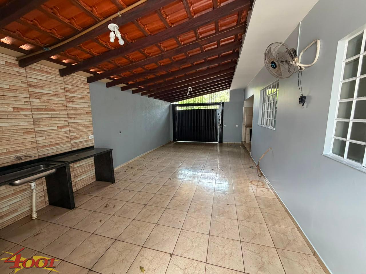 Casa com 3 dormitrios para locao, CENTRO, GUAIRA - PR