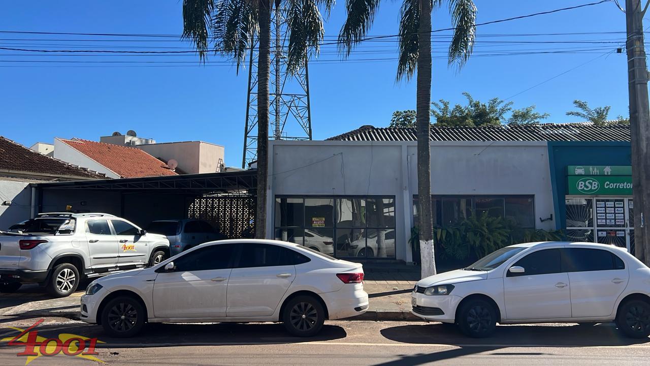 Sala Comercial para locação, CENTRO, GUAIRA - PR
