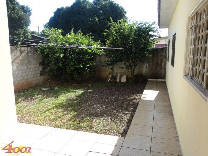 Casa com 3 dormitrios venda, JARDIM SANTA PAULA, GUAIRA - PR