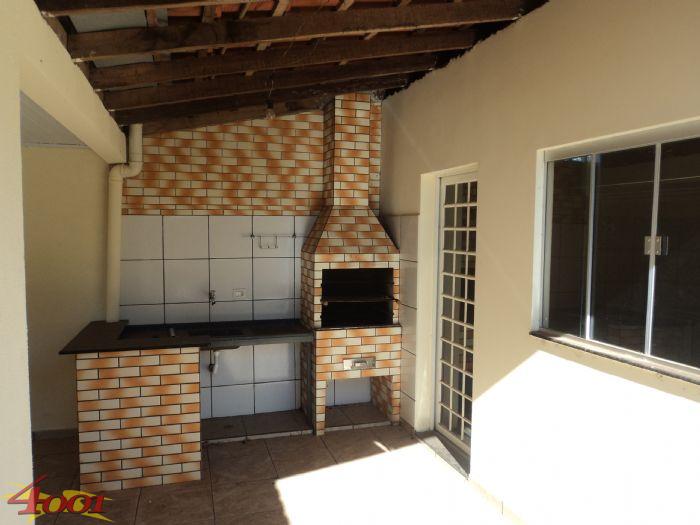 Casa com 3 dormitórios à venda, JARDIM SANTA PAULA, GUAIRA - PR