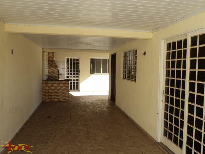 Casa com 3 dormitórios à venda, JARDIM SANTA PAULA, GUAIRA - PR