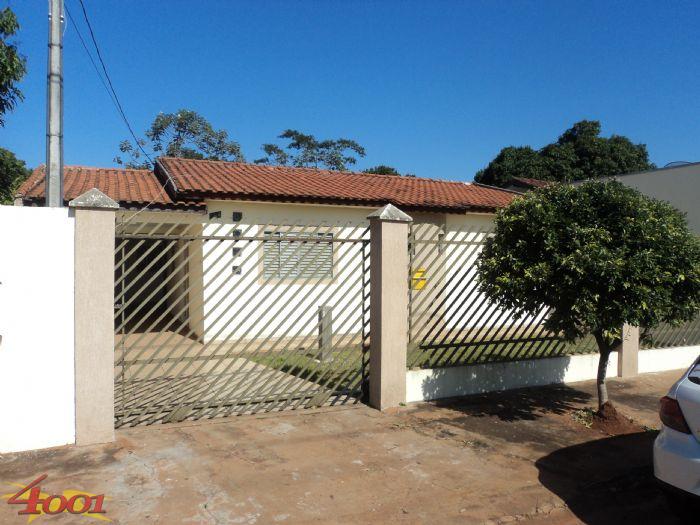 Casa com 3 dormitórios à venda, JARDIM SANTA PAULA, GUAIRA - PR