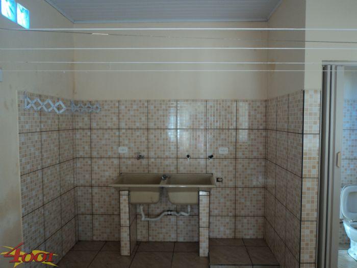 Casa com 3 dormitrios venda, JARDIM SANTA PAULA, GUAIRA - PR