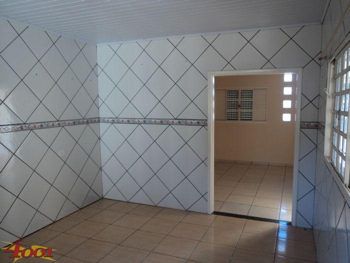 Casa com 3 dormitrios venda, JARDIM SANTA PAULA, GUAIRA - PR
