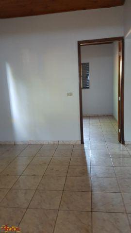 Casa com 2 dormitórios para locação, JARDIM ZEBALLOS, GUAIRA - PR