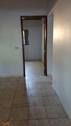 Casa com 2 dormitórios para locação, JARDIM ZEBALLOS, GUAIRA - PR